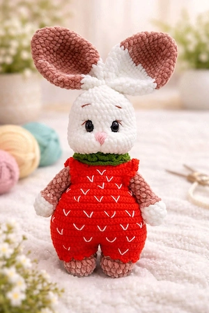 Jucării crosetate unicat  - imagine 2