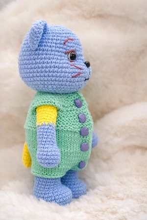 Jucării crosetate unicat  - imagine 10