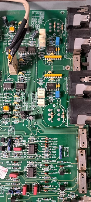 Amplificator Electrovoice p3000 si p2000  - imagine 4