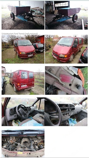 Vanzare bunuri mobile societate faliment - imagine 3