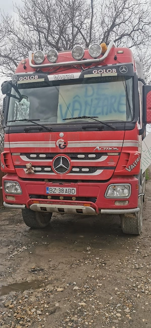 Mercedes actors 6x6 forestier - imagine 3