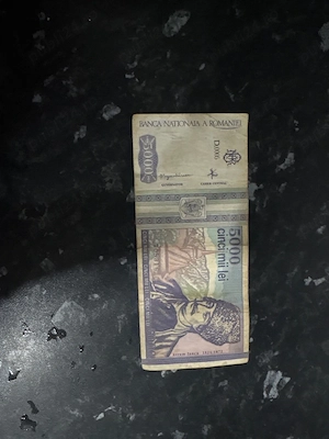 Bancnote de colectie 