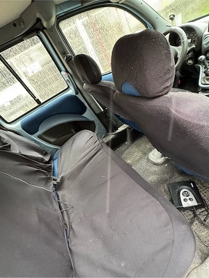 Fiat Doblo 1.3 T. diesel consum 5%  - imagine 3