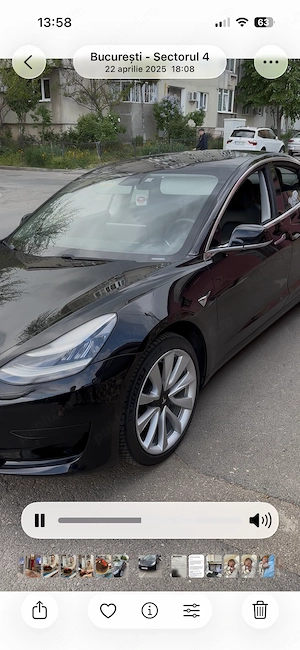 De vânzare tesla model 3 2019 - imagine 2