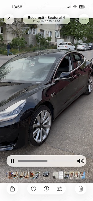 De vânzare tesla model 3 2019
