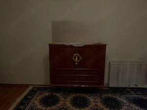 Mobila dormitor lemn masiv