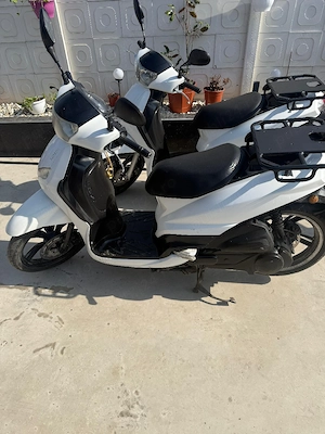 scuter 125 cm3 peugeot tweet