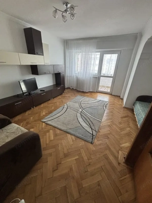 Apartament cu 2 camere de inchiriat Hanu Haiducilor etaj 3 Rm Valcea