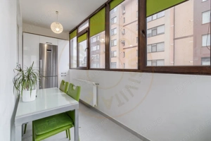 Apartament complet mobilat Militari Residence - imagine 10