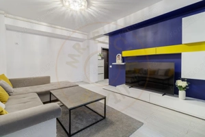 Apartament complet mobilat Militari Residence