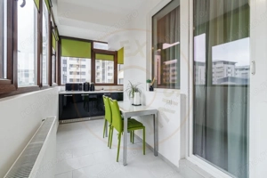 Apartament complet mobilat Militari Residence - imagine 8