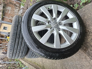 Jante cu anvelope - imagine 4