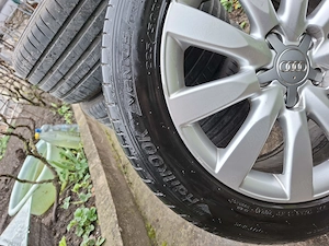 Jante cu anvelope - imagine 2