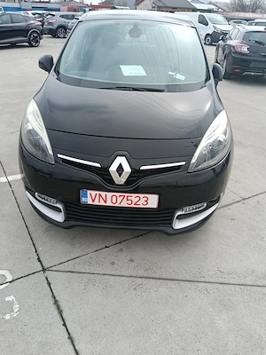 Renault Scenic 1.5 dci 2015