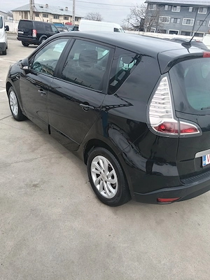 Renault Scenic 1.5 dci 2015 - imagine 3