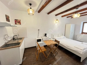 Casa ultracentrala compusa din 2 garsoniere zona Teatru Gong din Sibiu - imagine 13