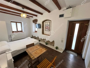 Casa ultracentrala compusa din 2 garsoniere zona Teatru Gong din Sibiu - imagine 12