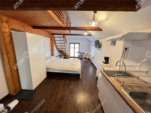 Casa ultracentrala compusa din 2 garsoniere zona Teatru Gong din Sibiu - imagine 5
