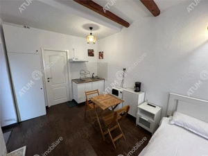 Casa ultracentrala compusa din 2 garsoniere zona Teatru Gong din Sibiu - imagine 4