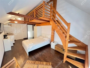 Casa ultracentrala compusa din 2 garsoniere zona Teatru Gong din Sibiu - imagine 6