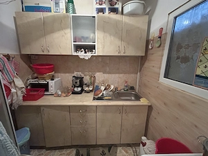 Vand apart.1 cam.in Sanicolau Mic,gara Aradul Nou,str.Frunzei,et.3 din 4, este renovat - imagine 5