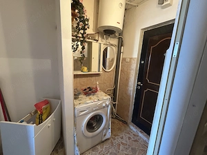 Vand apart.1 cam.in Sanicolau Mic,gara Aradul Nou,str.Frunzei,et.3 din 4, este renovat - imagine 8