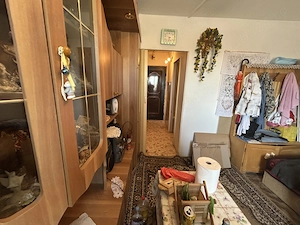 Vand apart.1 cam.in Sanicolau Mic,gara Aradul Nou,str.Frunzei,et.3 din 4, este renovat - imagine 2