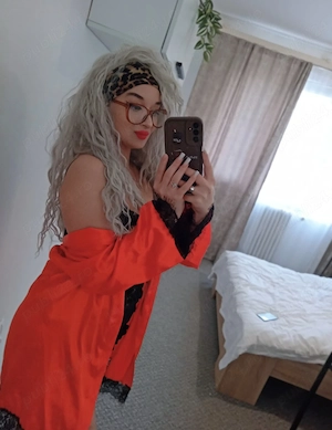 Bună dragii mei sunt Andreea ,tânăra si sociabila  - imagine 1