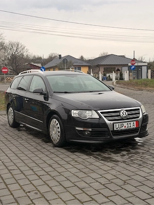 passat b6 R line  - imagine 3