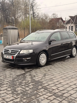 passat b6 R line  - imagine 5