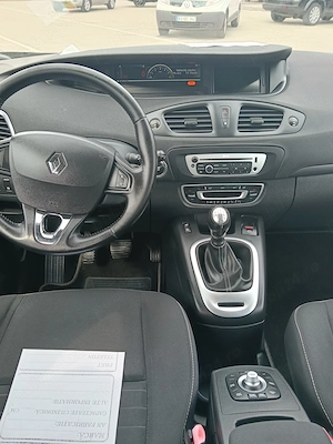 Renault Scenic 1.5 dci 2015 - imagine 5