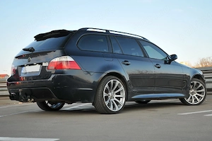 Bmw e61 520 d 163 c.p automata  M Pachet FL - imagine 3