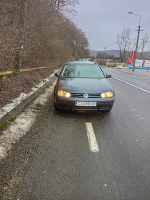 vand sau  schimb golf IV an 2006 motor de 1900 cod AXR - imagine 3