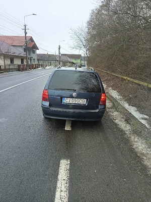 vand sau  schimb golf IV an 2006 motor de 1900 cod AXR - imagine 2