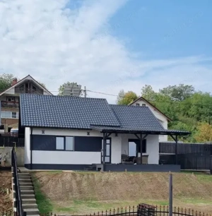 Casa Hemeius - încălzire pardoseala,  toate utilitățile, finalizare mai 2026