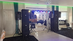 Solista +Orga,Sunet si schela de lumini 