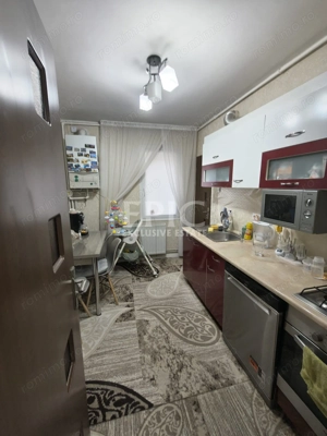 3 camere/ 2 băi/ Confort I/ Decomandat/ Loc de parcare/ Zona Unirii - imagine 4