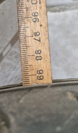 Cauciuc michelin  185 65r15 - imagine 3