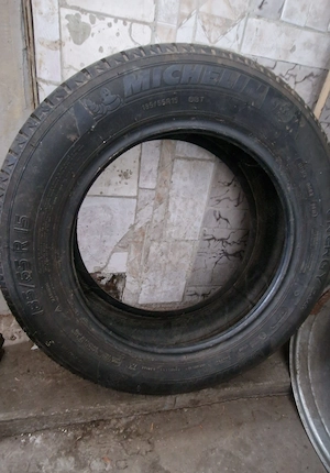 Cauciuc michelin  185 65r15