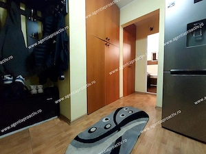 Apartament cu 2 camere, cartier Micro 20, mobilat si utilat! - imagine 5