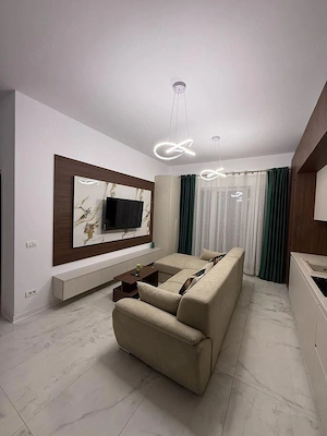 Apartament 2 camere - Giroc - prima inchiriere - loc de parcare inclus