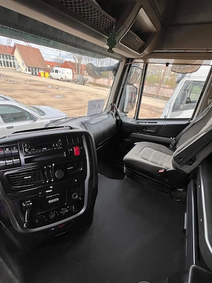 Ansamblu cap tractor IVECO + semiremorca basculabila SCHMITZ  stare foarte buna, gata de lucru - imagine 7