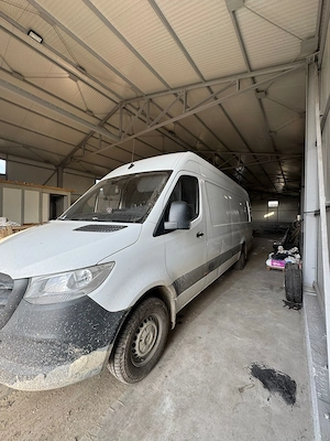 Transport diverse marfuri ( cu sau fără șofer) - imagine 2