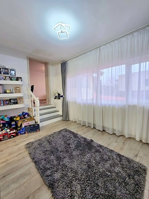 CASA INDIVIDUALĂ P +1 , 6 Camere, Bulevardul Victor Dumitrescu, Fundeni Dobroești  - imagine 13