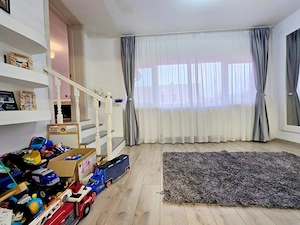 CASA INDIVIDUALĂ P +1 , 6 Camere, Bulevardul Victor Dumitrescu, Fundeni Dobroești  - imagine 18