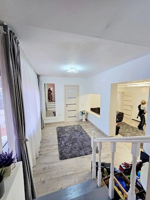 CASA INDIVIDUALĂ P +1 , 6 Camere, Bulevardul Victor Dumitrescu, Fundeni Dobroești  - imagine 3