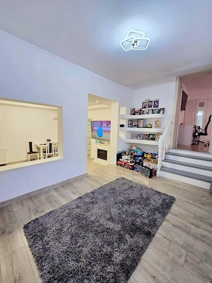 CASA INDIVIDUALĂ P +1 , 6 Camere, Bulevardul Victor Dumitrescu, Fundeni Dobroești  - imagine 4