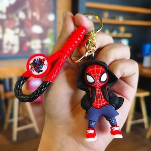 Brelocuri Marvel Spider-Man - imagine 2