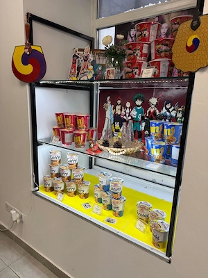 De vânzare   Magazin coreean la cheie în Timișoara  - imagine 2