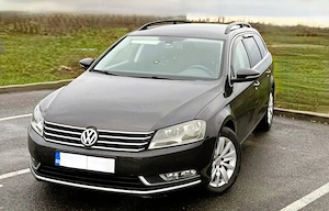 VW Passat B7   2012    1.6 tdi   105 cp   EURO 5   Impecabil